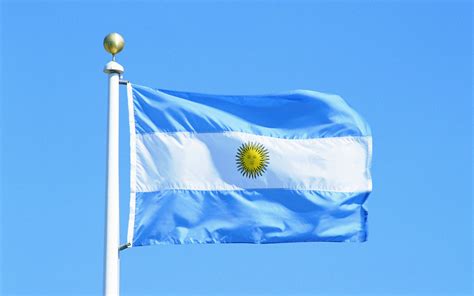 The Flag Of Argentina - The Symbol Of Loyalty And Commitment