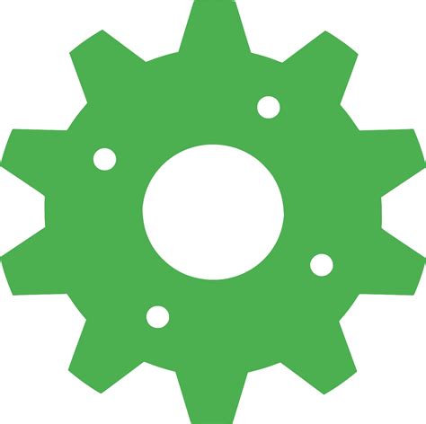 SVG > motor mecanismo mecánico industrial - Imagen e icono gratis de SVG. | SVG Silh