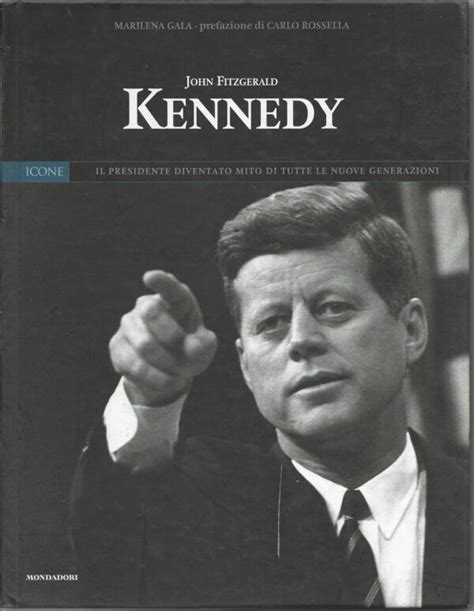 Biografia di Kennedy John Fitzgerald Mondadori Ed. 1Solo.com
