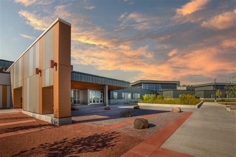 Forest Edge Elementary School - Oregon SD | Bray Architects