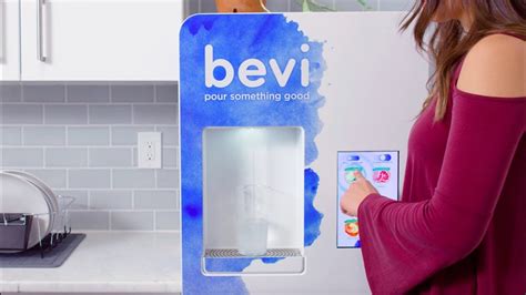 Not Your Average Water Cooler: Meet Bevi, the Smart Water Dispenser