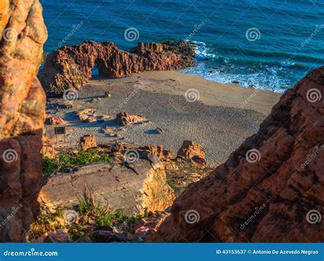 Jericoacoara Beach stock image. Image of beach, holiday - 43153637