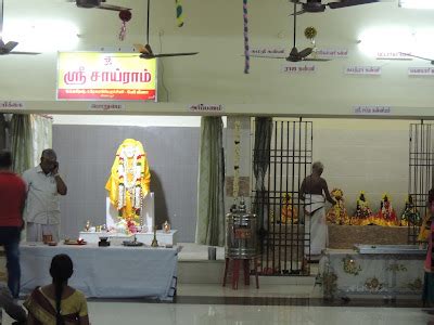 Saibaba Temples: Chennai Chitlapakkam Lake Sai