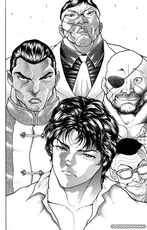 Baki: New Grappler Baki,Vol.3, Chapter 22 : The Rules - Baki Manga Online | Anime fight, Manga ...