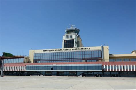 Aeropuerto Madrid Barajas - Adolfo Suárez Madrid Barajas | Iberia Express