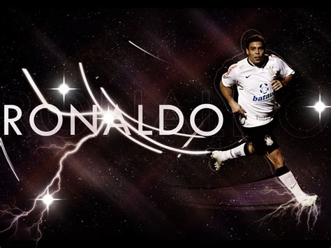 Download Wallpaper - Ronaldo Space - Bola.net