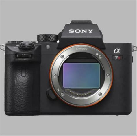 Sony Alpha A7R III Mirrorless Digital Camera at best price in Hyderabad