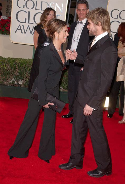 Jennifer Aniston and Brad Pitt's Relationship: A Look Back