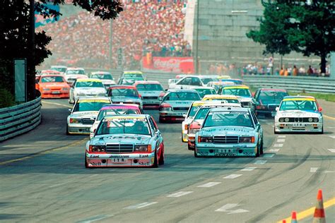 Watch the best of Classic DTM racing – SentiMETAL Shop