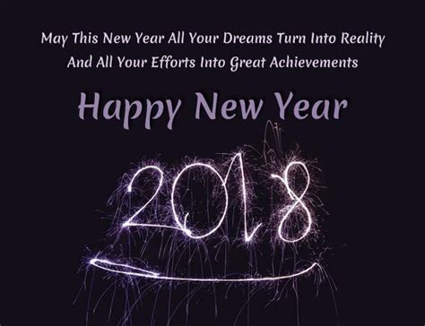 Happy New Year 2018: Images, Wishes, SMS And WhatsApp Messages For ...