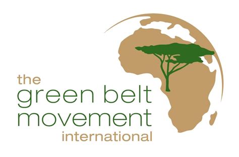 The Green Belt Movement | Wangari Muta Maathai