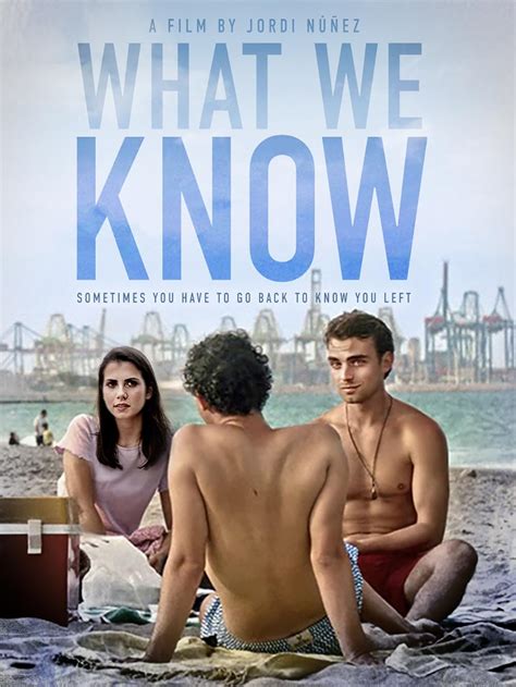 What We Know (2021) - IMDb