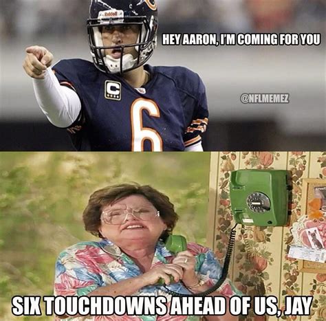 Packers vs Bears Memes