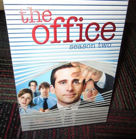 The Office Dvd Set - baldcirclemilk