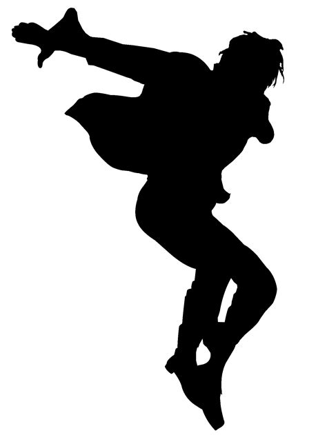 Dancer Silhouette Transparent Background at GetDrawings | Free download