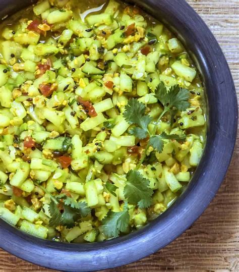 Indian Cucumber Salad | The Best Cucumber Salad Recipe