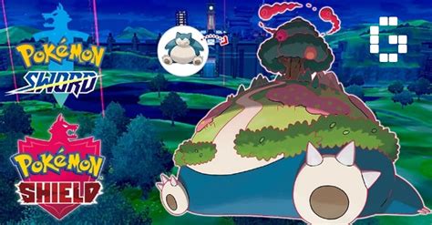 Gigantamax Snorlax soon to be available! - GamerBraves