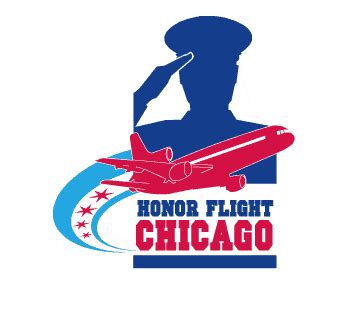 Honor Flight Chicago - Flying WWII and Korean War Vets