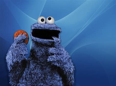 HD wallpaper: Sesame Street, Cookie Monster | Wallpaper Flare