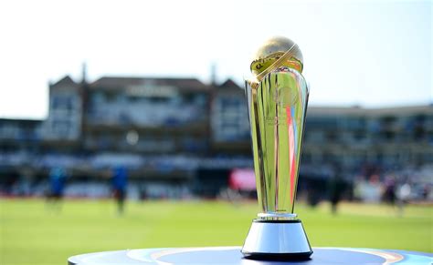 ICC Champions Trophy - CricXplore