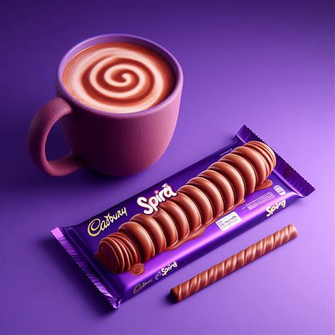 Bring Back the Cadbury Spira Chocolate Bar