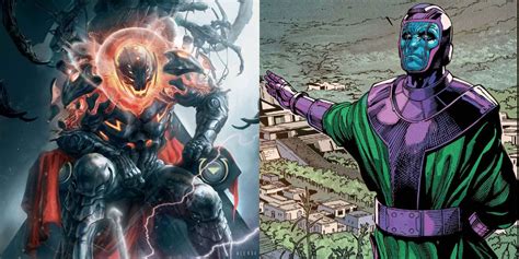 10 Marvel Villains Who Desperately Need A Power Upgrade