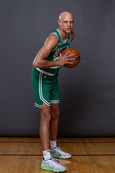 PHOTOS: Jordan Walsh Boston Celtics rookie photo shoot