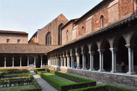 Toulouse Museums Jacobin Photo Gallery, by Provence Beyond