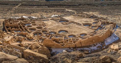 Pueblo Bonito – The Great House