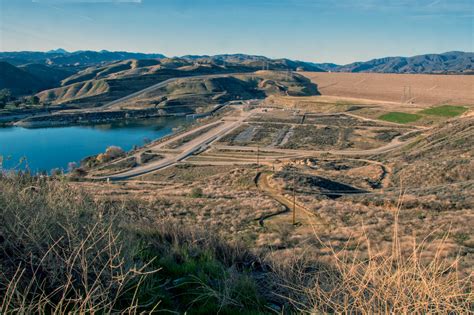 Castaic Lake State Recreation Area, Castaic, California - MISSING ...