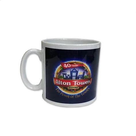 Alton Towers 40th Anniversary Merchandise Released To Celebrate