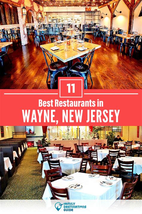 11 Best Restaurants in Wayne, NJ for 2024 (Top Eats!)