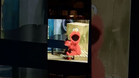 Sesame Street Elmo's Song - YouTube