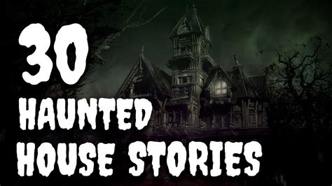 Real Stories Of Haunted Houses