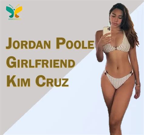 Jordan Poole Girlfriend - True Love Story - Inforevernow