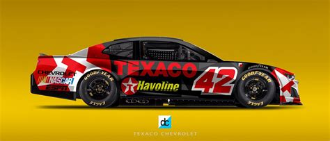 NASCAR Livery Template