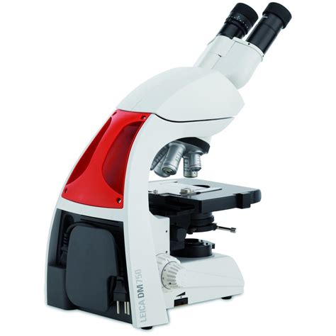 Leica DM750 Microscope – I. Miller Microscopes