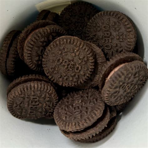 mini Oreo in a cup – oreoland.com