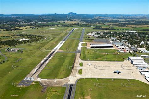 RAAF Base Amberley Aerial Photography