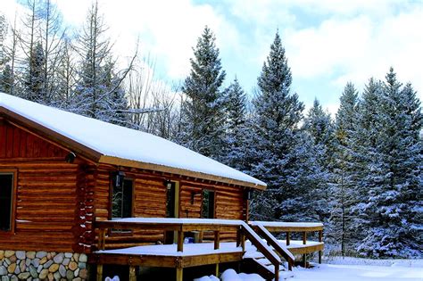 Log Cabin Retreat, Log Cabins, Shingleton, United States of America | Glamping Hub