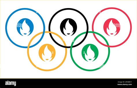 London 2025 Olympic Rings Meaning - James Ball