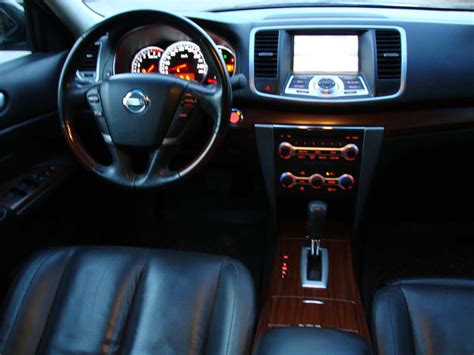 farahzahidah11: Nissan Teana 2012 Interior