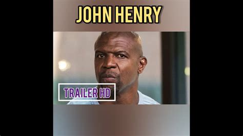 John Henry Trailer Action Movie 2020 - YouTube