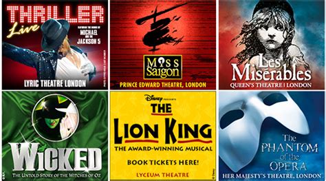 Experience the best musicals in London – Ticmate Blog