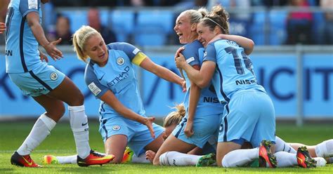 WSL: Manchester City Women beat Chelsea Ladies to win the title for first time | Football ...