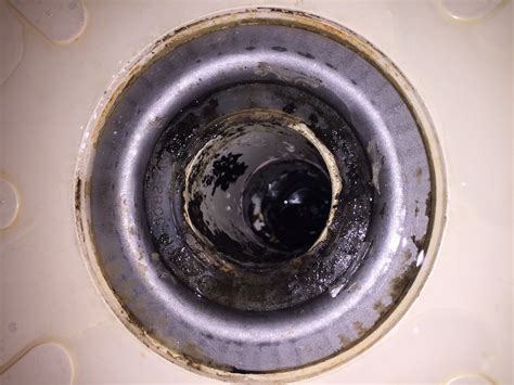 leak - Leaky Shower Drain...Caulk or Replace? - Home Improvement Stack Exchange