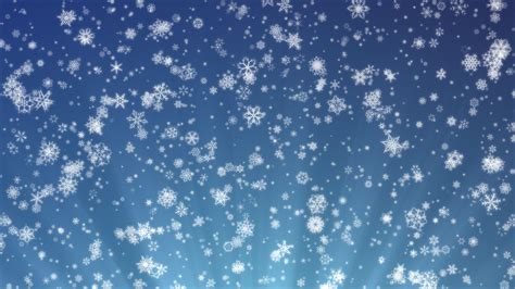 Pretty Snow | downloops – Creative Motion Backgrounds