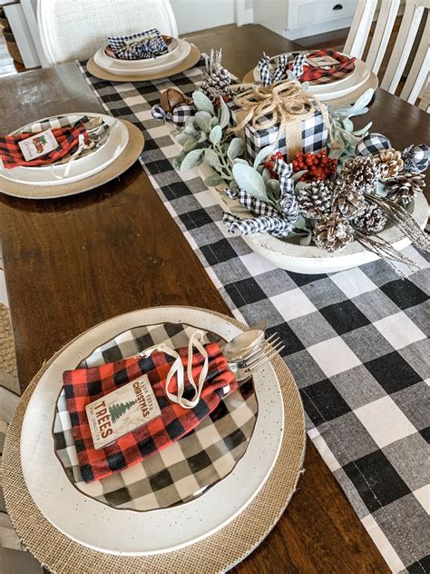 20+ Casual Table Setting Ideas