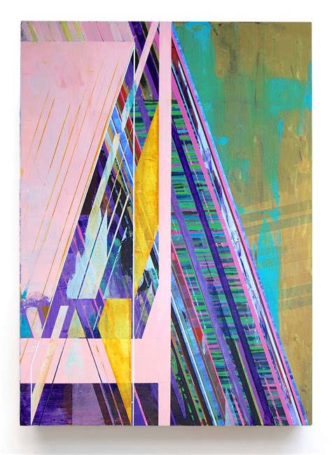 Ramp | From a unique collection of abstract paintings at https://www.1stdibs.com/art/paintings ...