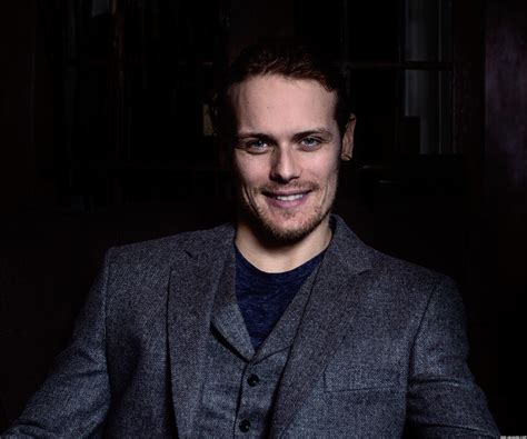 Sam Heughan 2016 Photoshoot - Sam Heughan Photo (40488416) - Fanpop